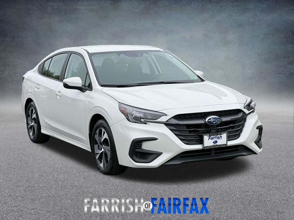 2025 Subaru Legacy