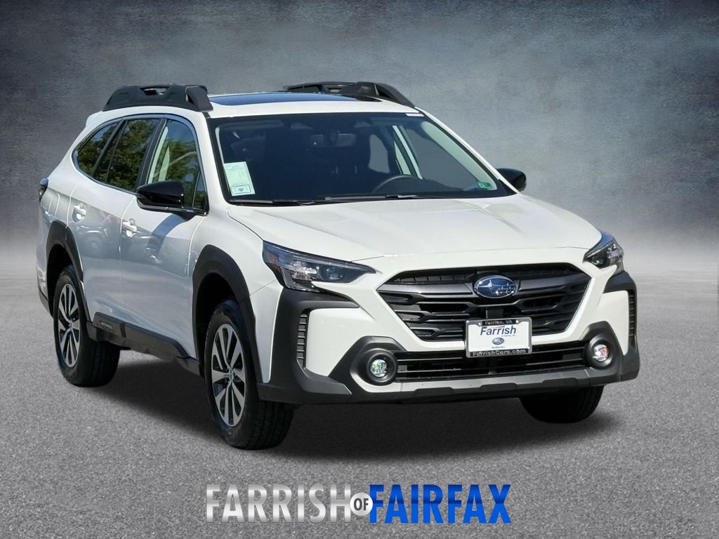 2025 Subaru Outback Premium
