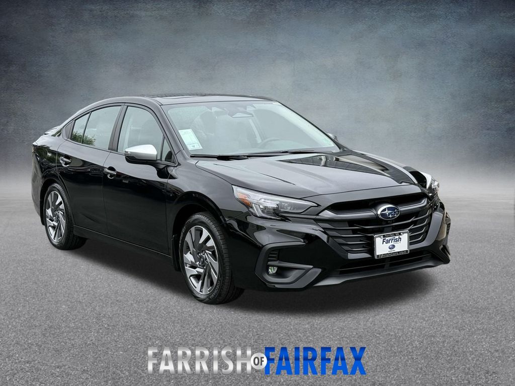 2025 Subaru Legacy