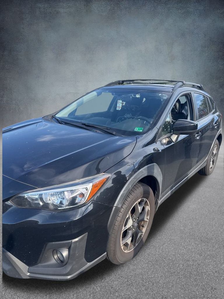 2019 Subaru Crosstrek 2.0i Premium photo 2