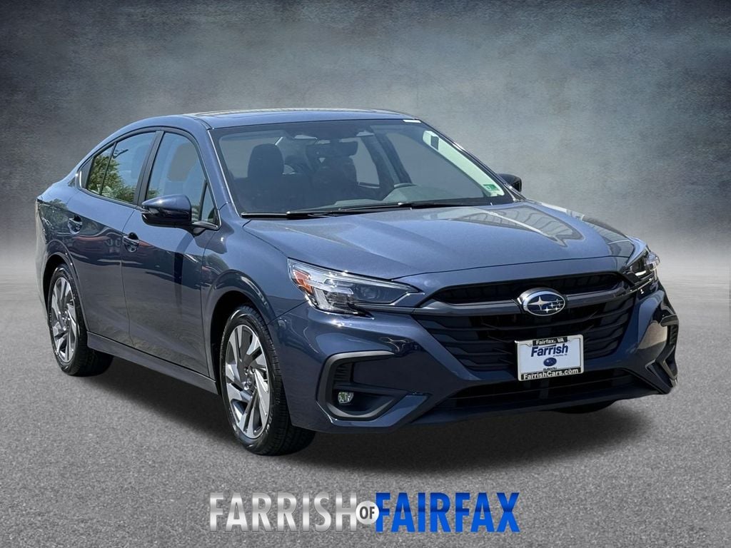 2025 Subaru Legacy