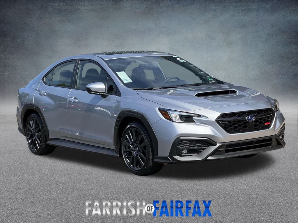 2025 Subaru WRX