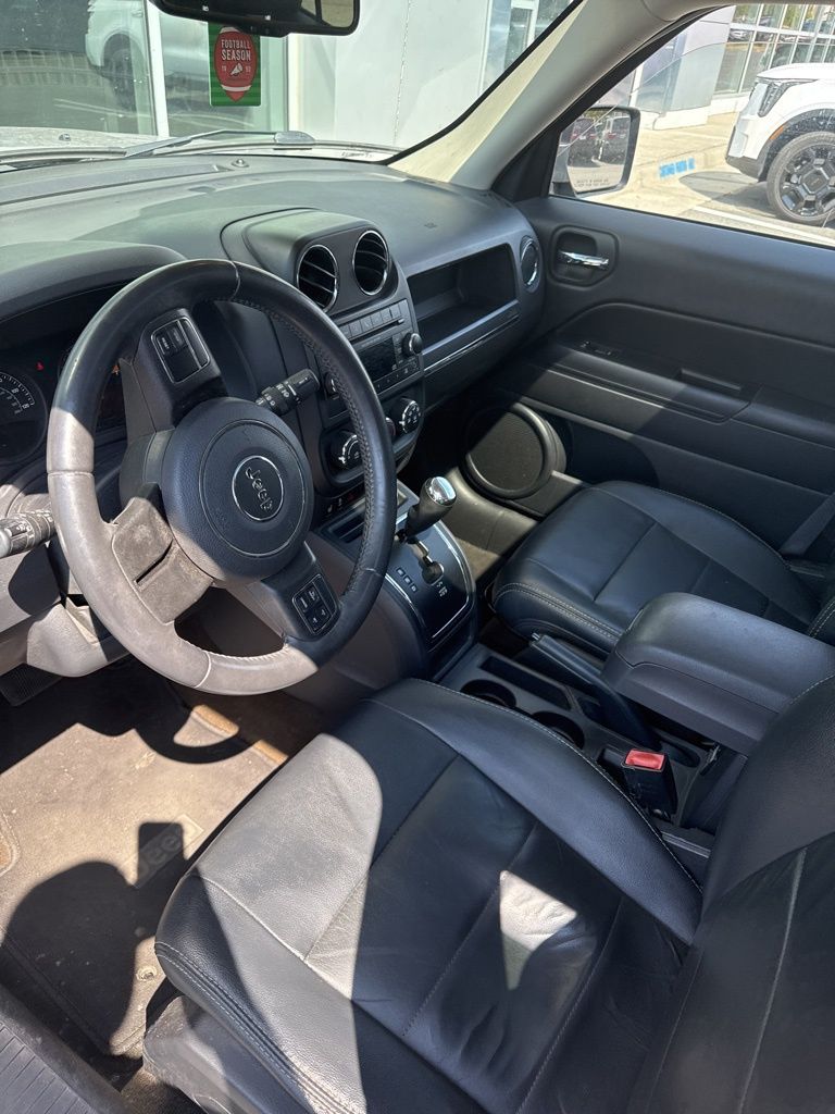 2017 Jeep Patriot High Altitude photo 2