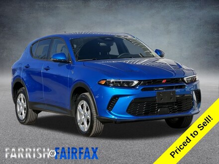 2024 Dodge Hornet GT SUV