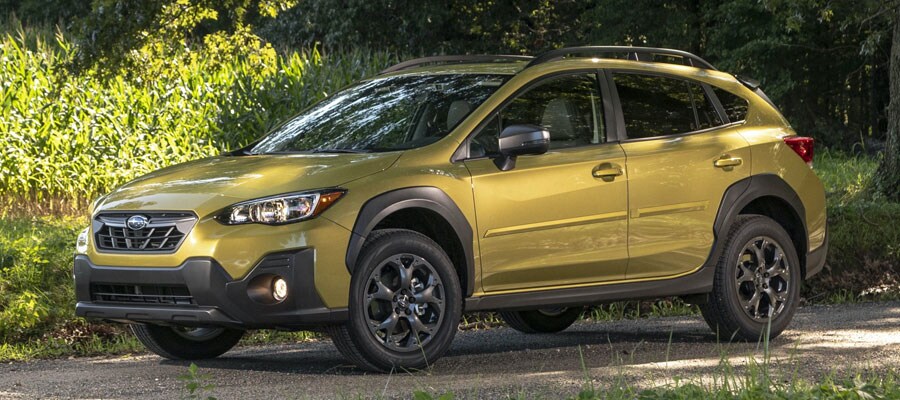 2021 Subaru Crosstrek
