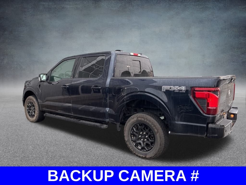 2024 Ford F-150 XLT photo 2