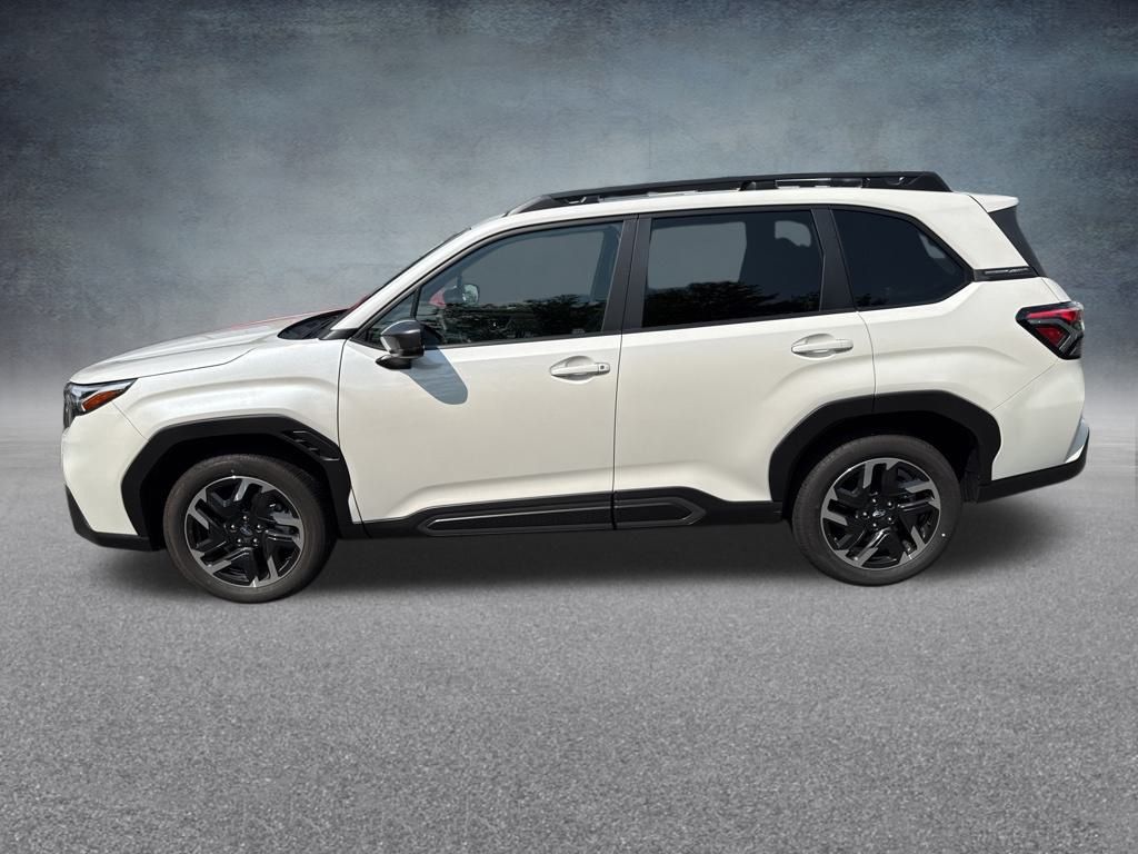 Used 2025 Subaru Forester Limited with VIN JF2SLDRC5SH508426 for sale in Fairfax, VA