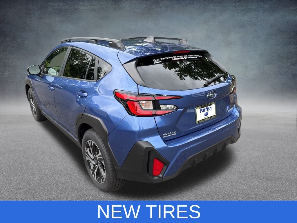 2025 Subaru Crosstrek Premium photo 3