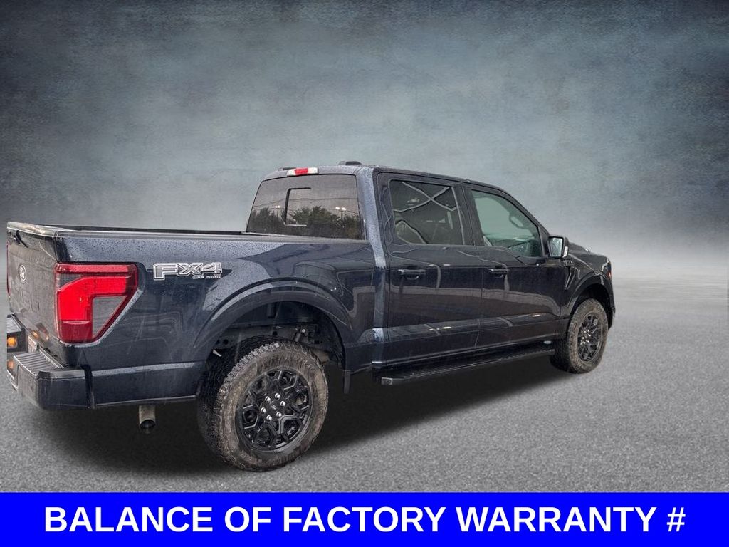 2024 Ford F-150 XLT photo 3