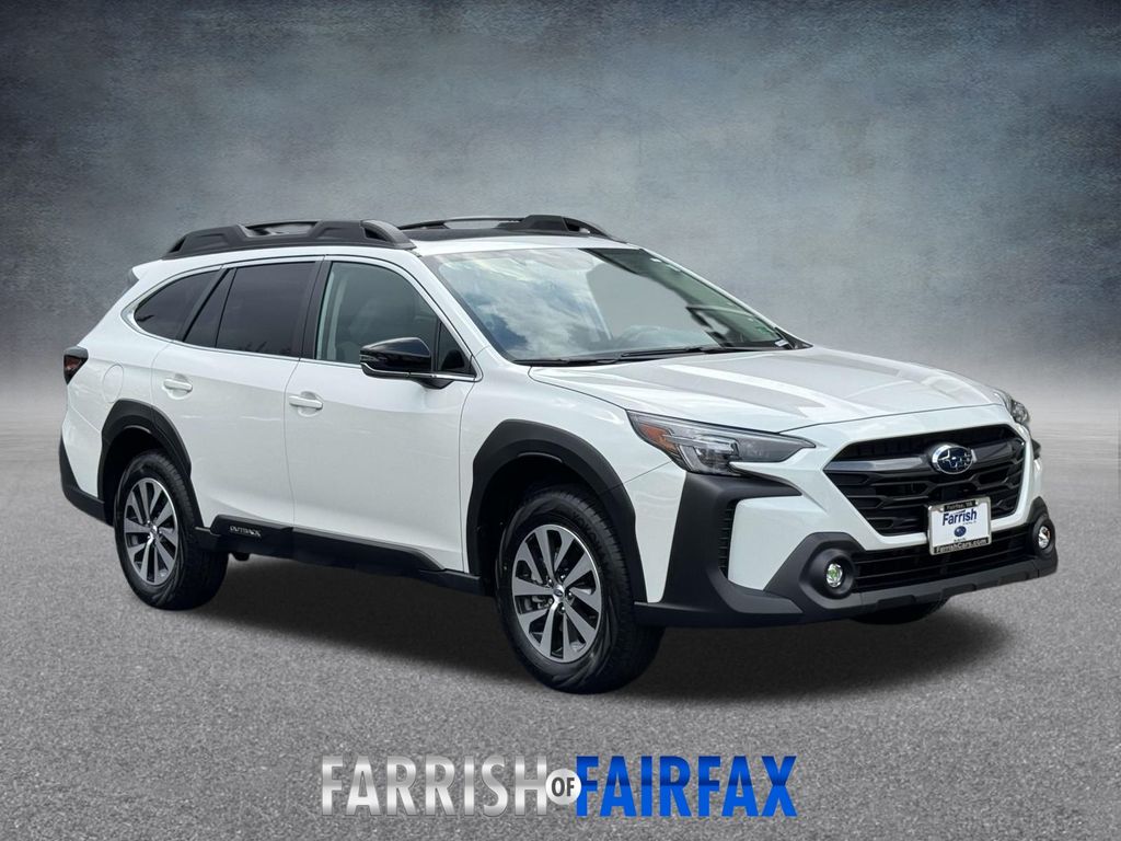2025 Subaru Outback Premium