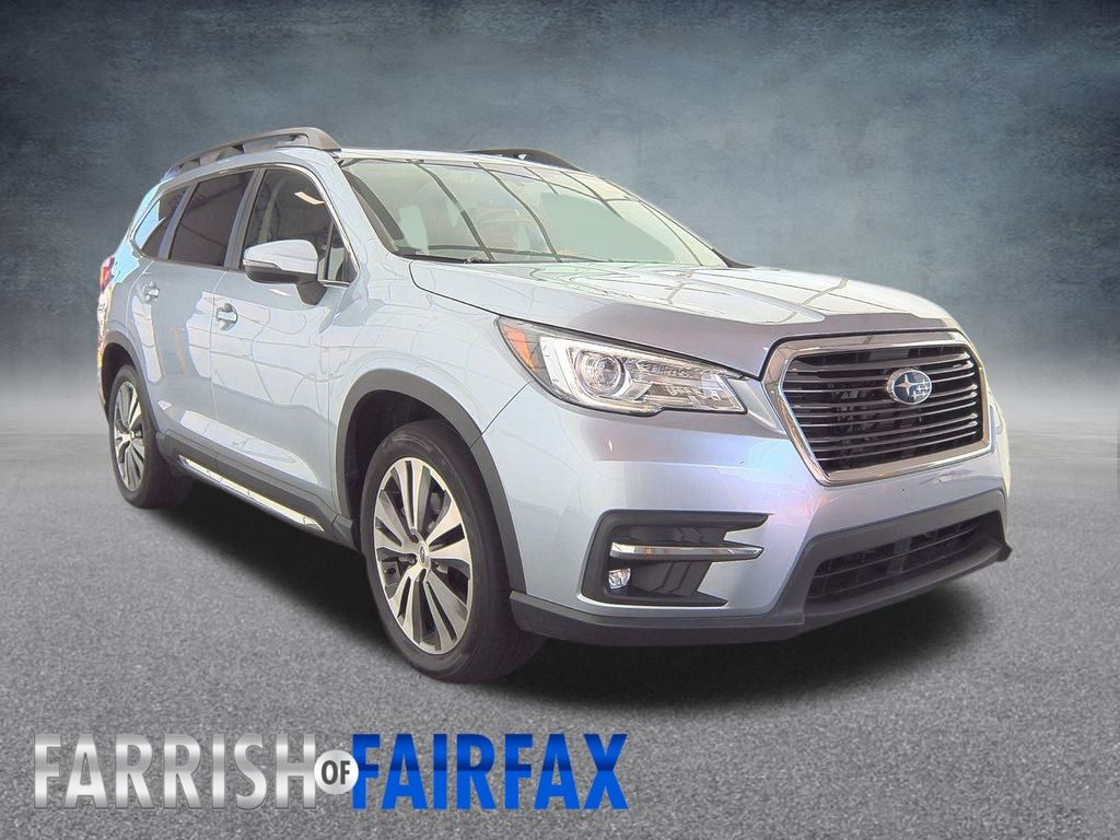 2022 Subaru Ascent