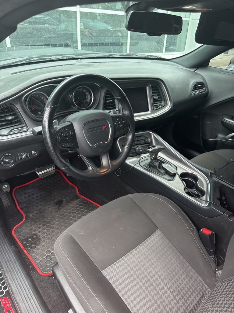 2021 Dodge Challenger R/T Scat Pack photo 3