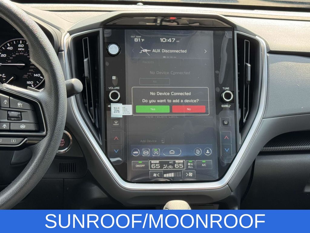 2025 Subaru Crosstrek Premium photo 3