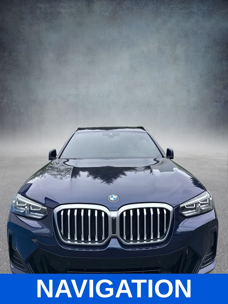 2022 Bmw X3 xDrive30i photo 3