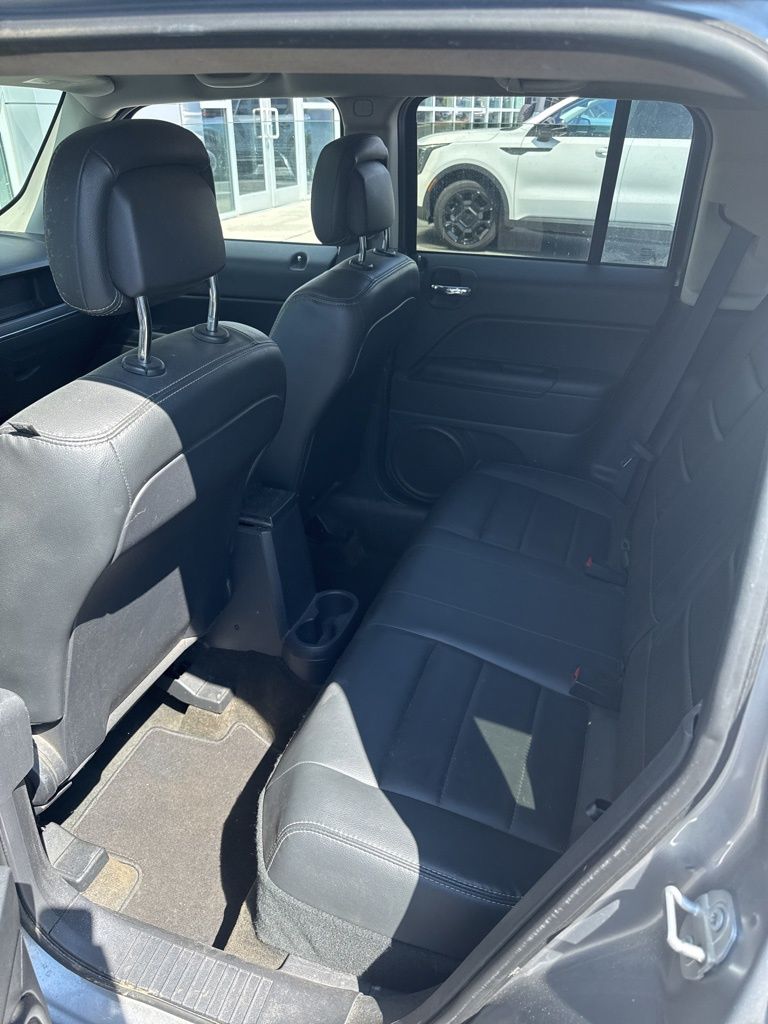 2017 Jeep Patriot High Altitude photo 3
