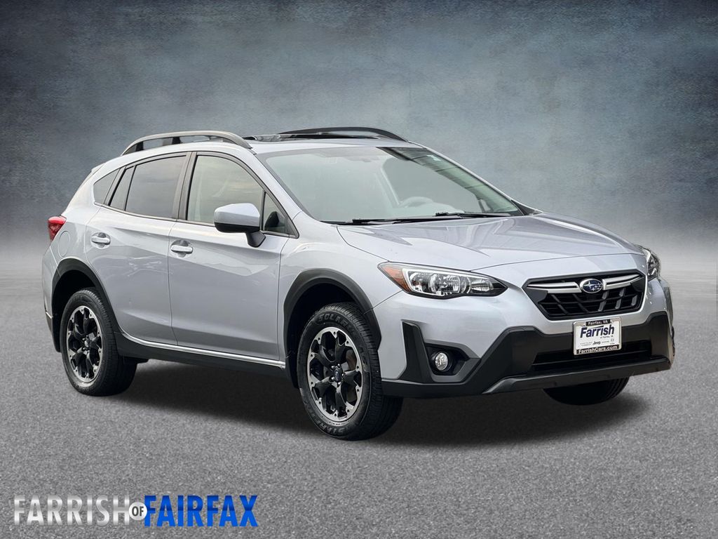 2021 Subaru Crosstrek Premium