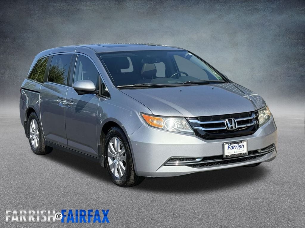 2016 Honda Odyssey