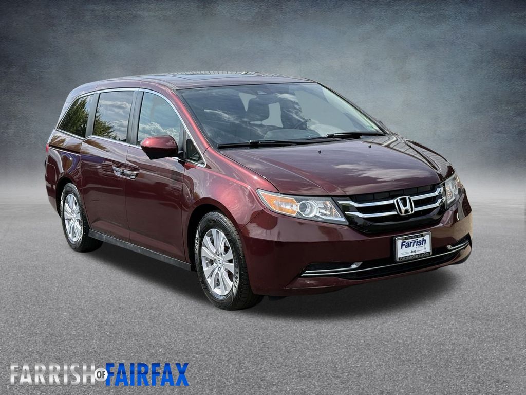 2016 Honda Odyssey