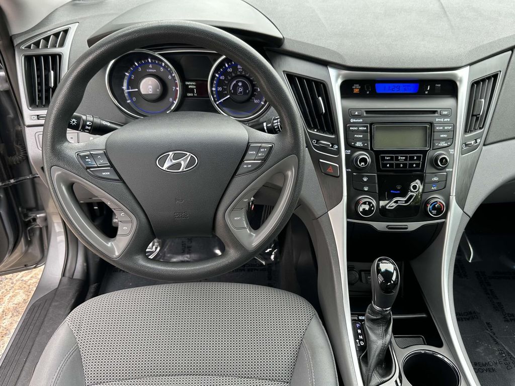 Used 2013 Hyundai Sonata GLS with VIN 5NPEB4AC1DH764366 for sale in Fairfax, VA