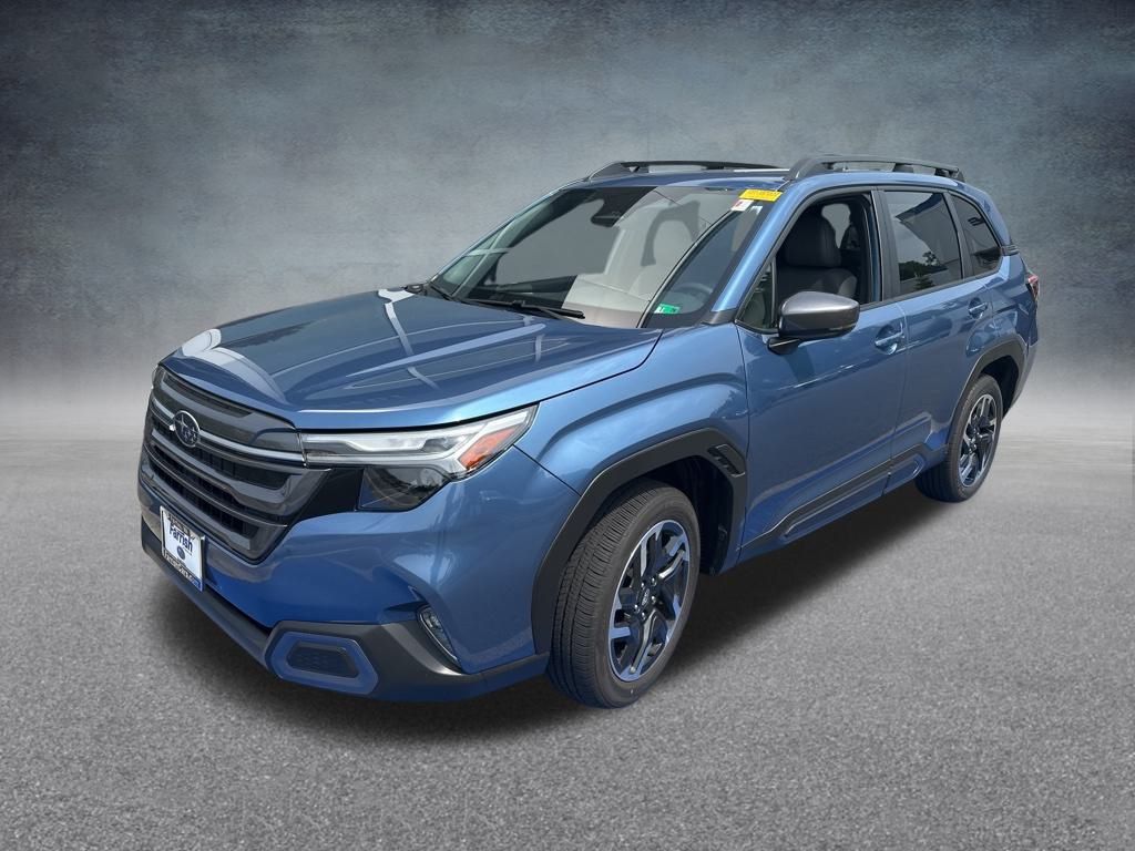 Used 2025 Subaru Forester Limited with VIN JF2SLDRC9SH507991 for sale in Fairfax, VA