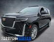 Cadillac Escalade ESV