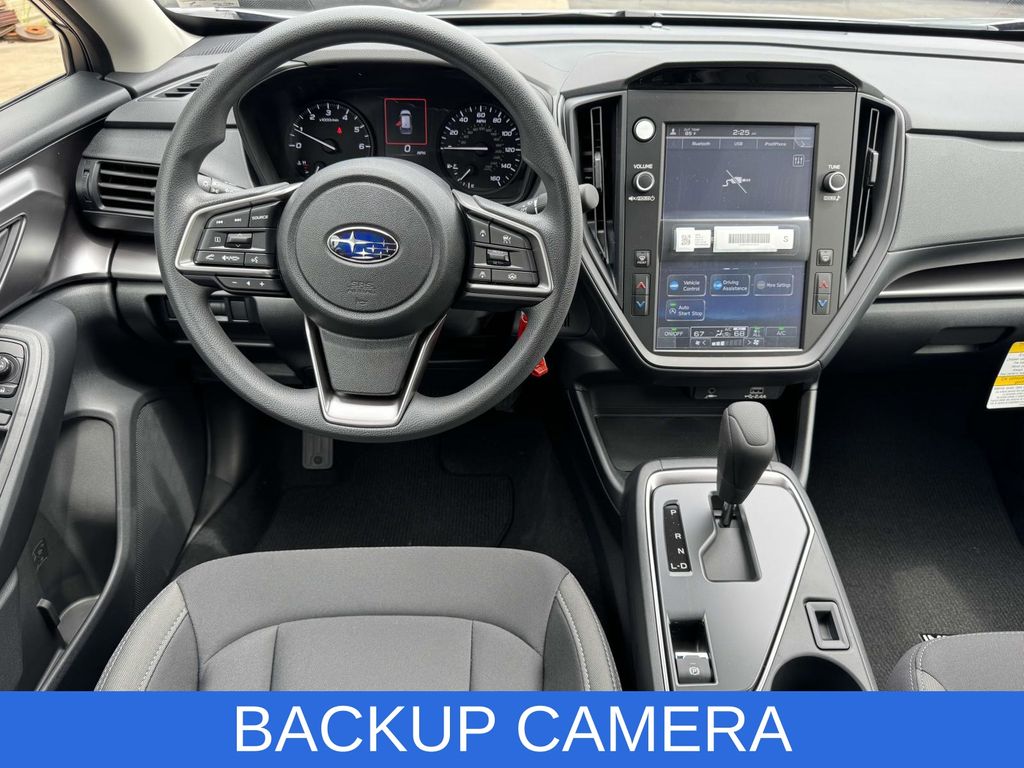 2025 Subaru Impreza Base photo 2