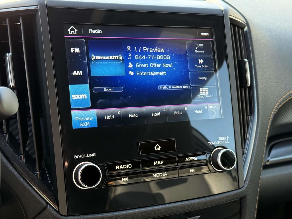 2025 Subaru Forester Wilderness photo 3