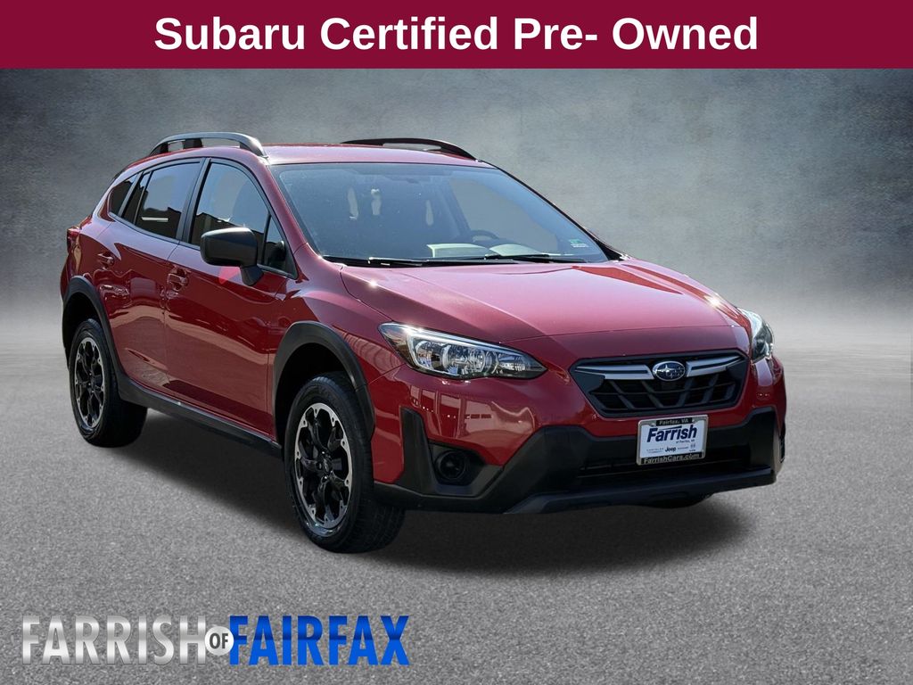 2023 Subaru Crosstrek