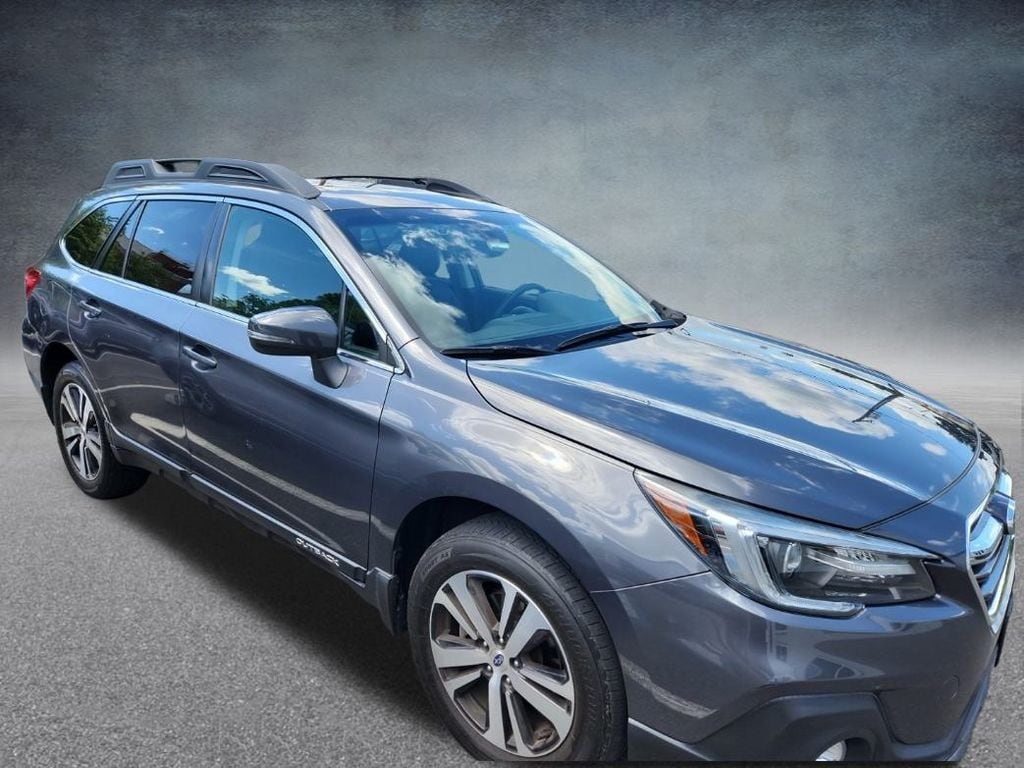 Used 2019 Subaru Outback Limited with VIN 4S4BSANC3K3353843 for sale in Fairfax, VA