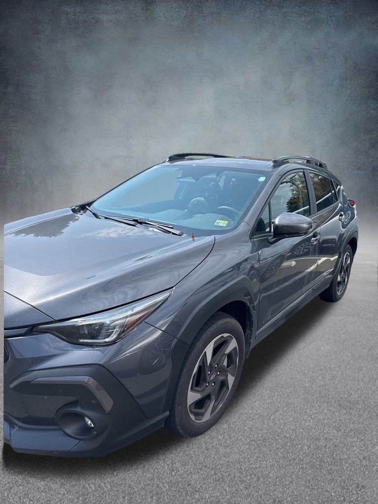 2025 Subaru Crosstrek Limited photo 2