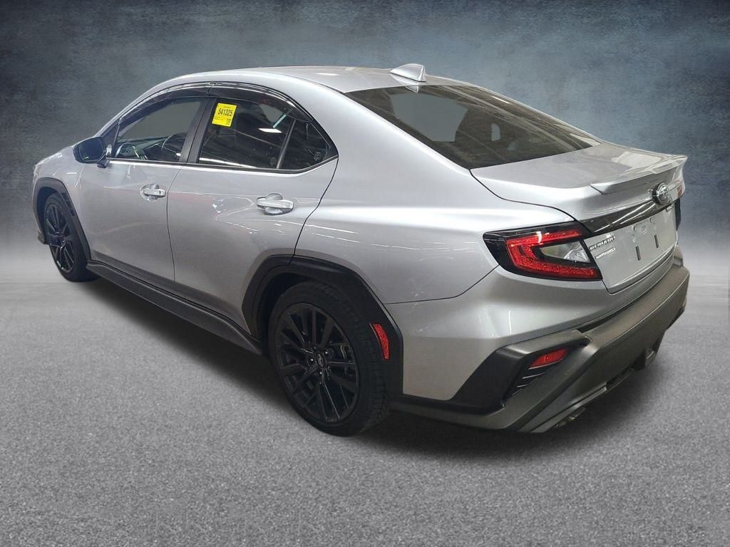 2022 Subaru WRX Premium photo 3