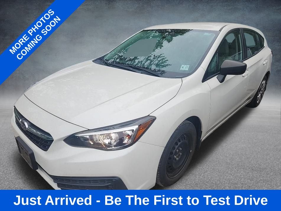 2022 Subaru Impreza Base