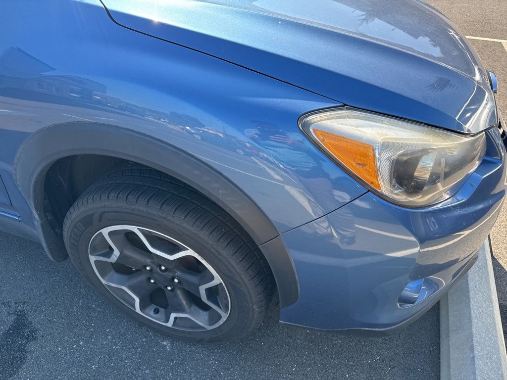 2014 Subaru Crosstrek 2.0i Premium photo 3