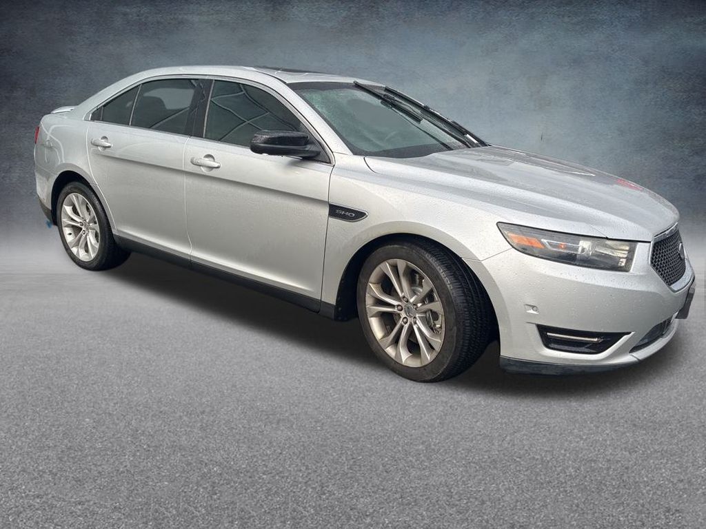 2013 Ford Taurus SHO photo 2