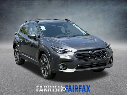 2025 Subaru Crosstrek Limited SUV 4S4GUHN63S3744865