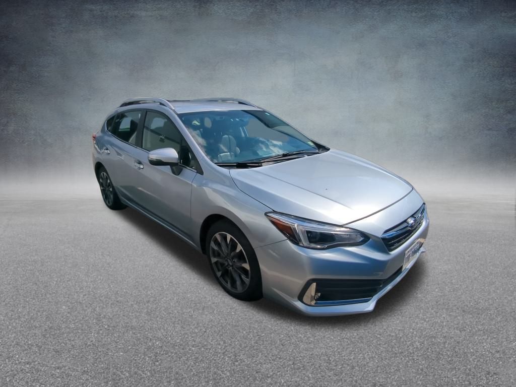 2022 Subaru Impreza Limited photo 2