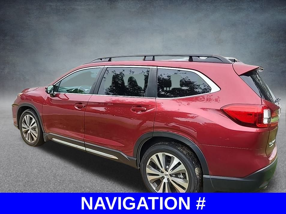 2022 Subaru Ascent Limited photo 2