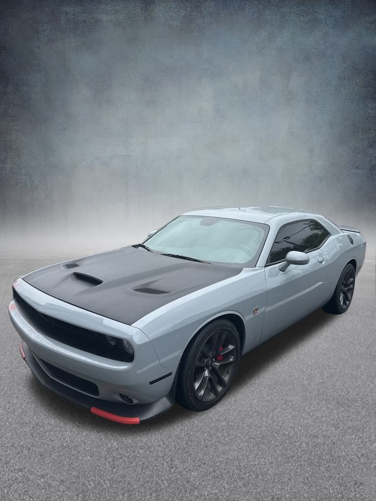 2021 Dodge Challenger R/T Scat Pack photo 2
