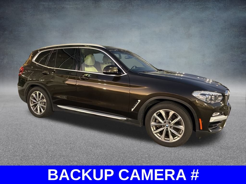 2018 Bmw X3 xDrive30i photo 2