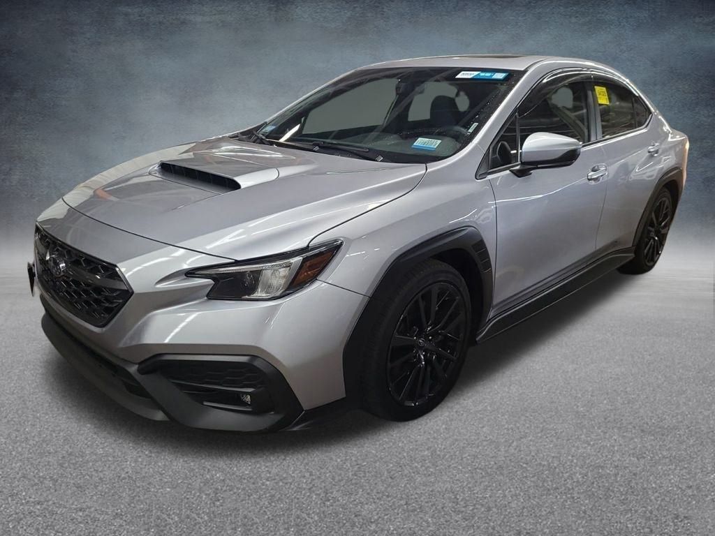 2022 Subaru WRX Premium photo 2