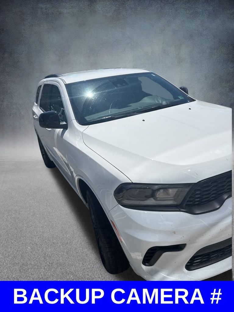2023 Dodge Durango GT photo 2