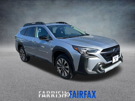 2025 Subaru Outback Limited SUV 4S4BTANC7S3251071