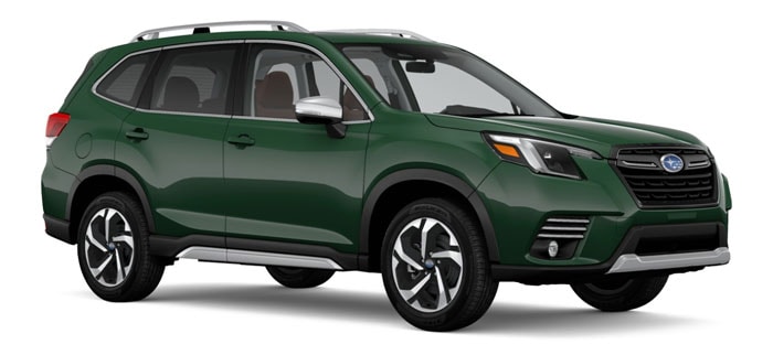 2022 Subaru Forester Touring