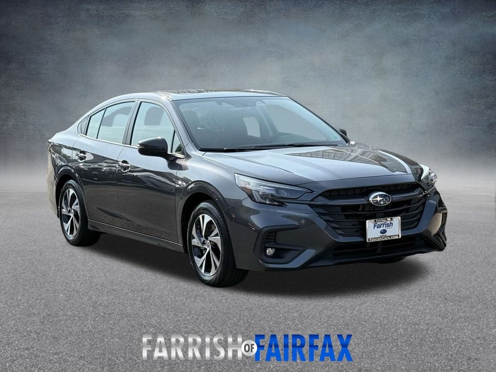 2025 Subaru Legacy