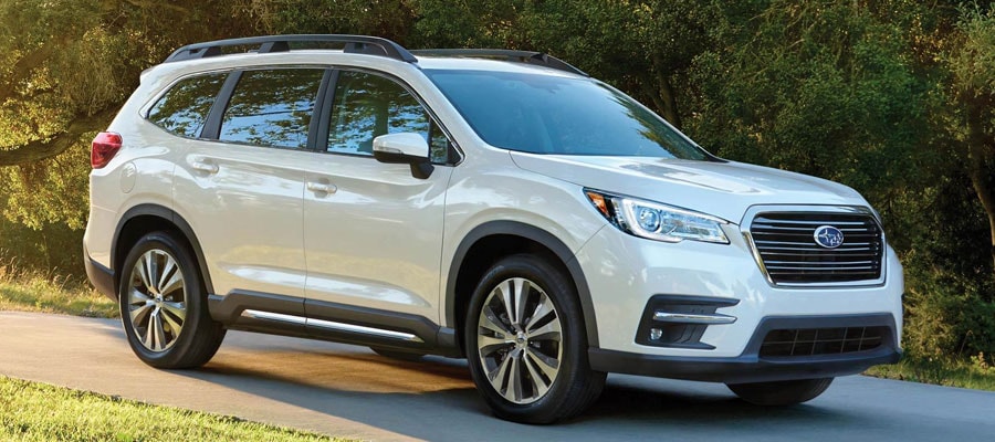 2021 Subaru Ascent