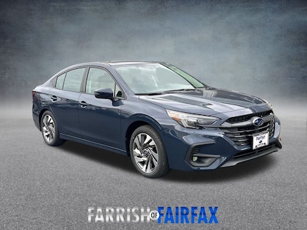 2025 Subaru Legacy Limited Sedan 4S3BWAN62S3020200