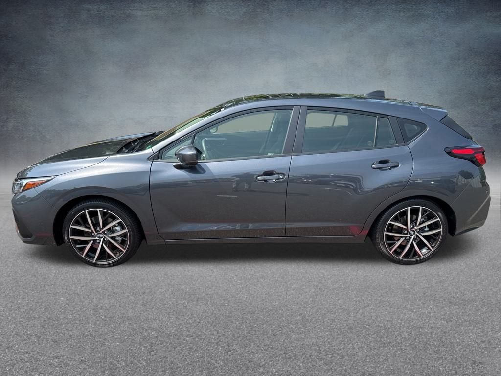 Used 2025 Subaru Impreza Sport with VIN JF1GUAFC8S8274079 for sale in Fairfax, VA
