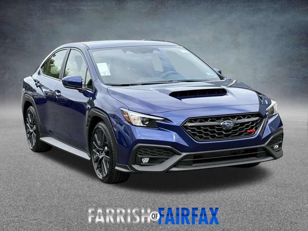 2025 Subaru WRX