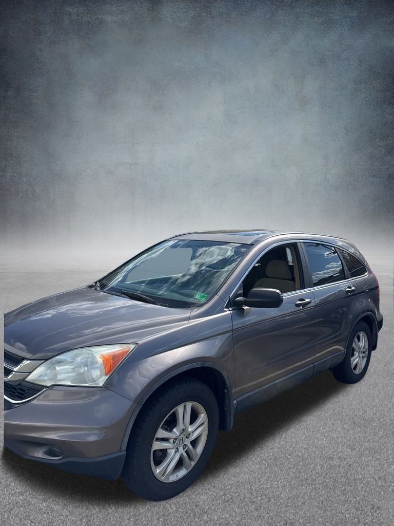 2010 Honda CR-V EX photo 2