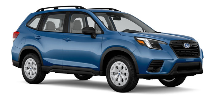 2022 Subaru Forester